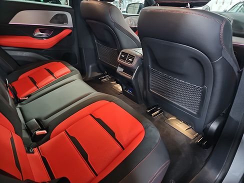 Certified 2024 Mercedes-Benz GLE 53 AMG 4MATIC Coupe image 12
