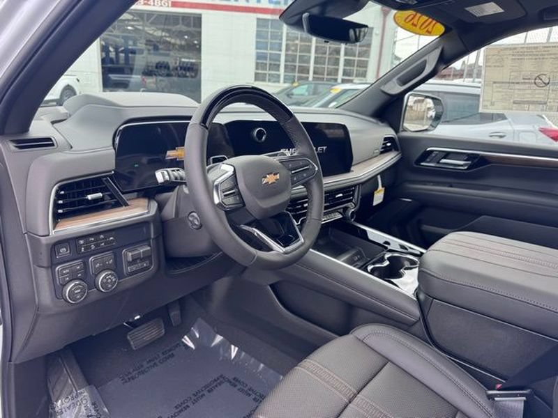 New 2026 Chevrolet Tahoe High Country AWD/4WD image 12