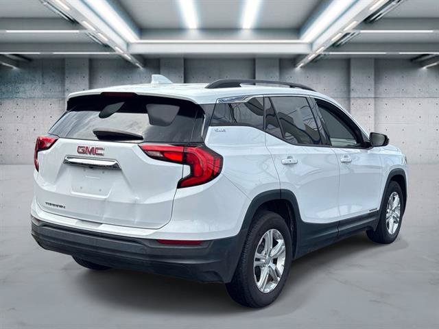 Used 2019 GMC Terrain SLE w/ Driver Convenience Package FWD image 25