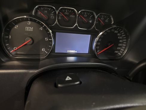 Used 2014 Chevrolet Silverado 1500 LT w/ All Star Edition image 8