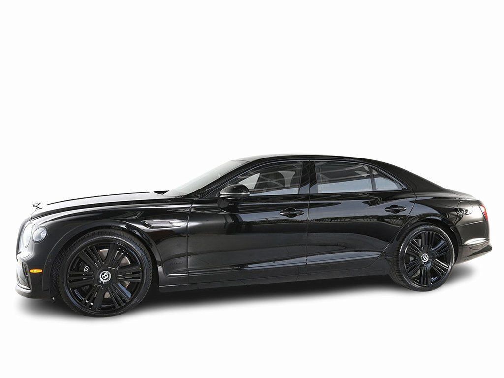 Used 2026 Bentley Flying Spur Azure AWD/4WD image 11