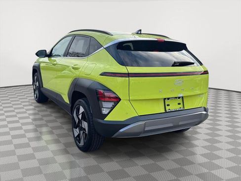 Certified 2025 Hyundai Kona Limited image 4