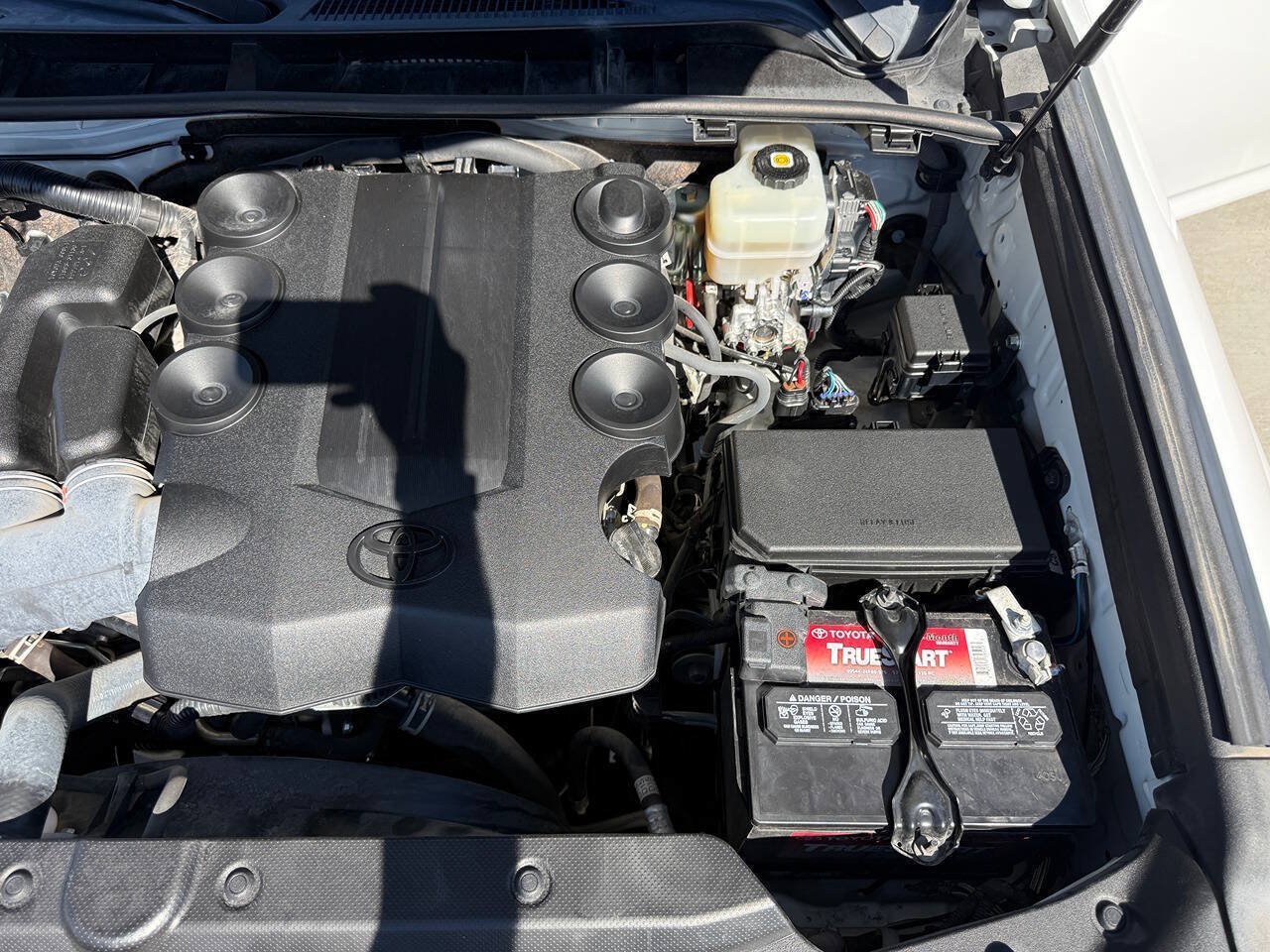 Used 2021 Toyota 4Runner TRD Pro AWD/4WD image 13