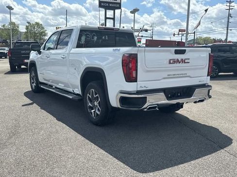 New 2026 GMC Sierra 1500 SLT w/ SLT Premium Plus Package image 6