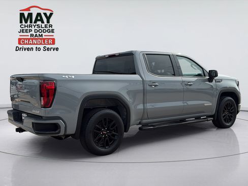 Used 2024 GMC Sierra 1500 Elevation AWD/4WD image 7