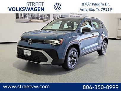 New 2026 Volkswagen Taos S