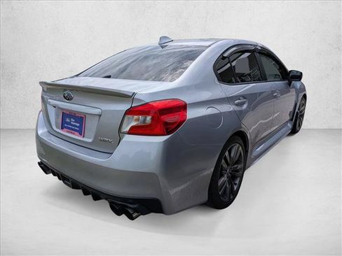 Used 2017 Subaru WRX Premium w/ Popular Package #1 AWD/4WD image 4