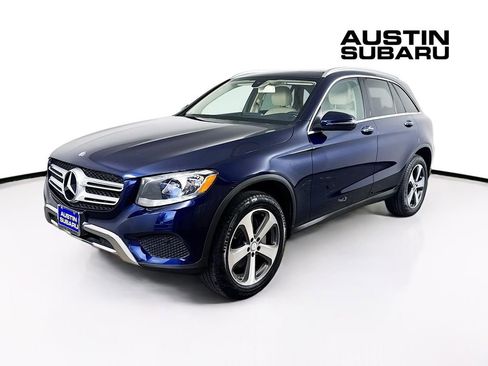 Used 2016 Mercedes-Benz GLC 300 image 3