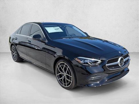 New 2026 Mercedes-Benz C 300 Sedan image 6