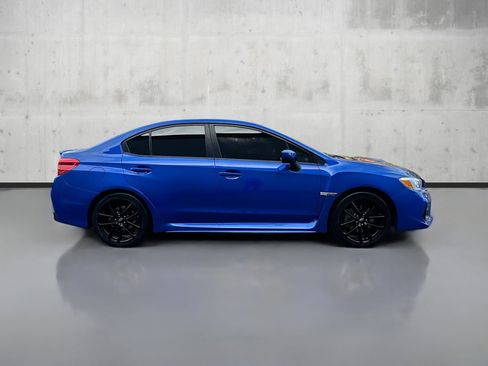 Used 2019 Subaru WRX Premium AWD/4WD image 8