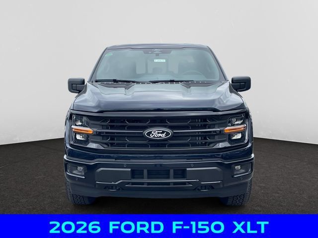 New 2026 Ford F150 XLT w/ Equipment Group 302A MID AWD/4WD image 8