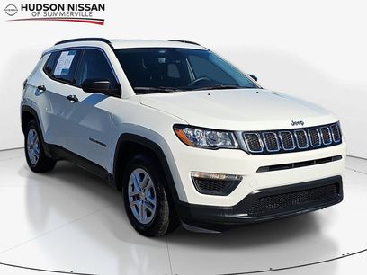 Used 2019 Jeep Compass Sport