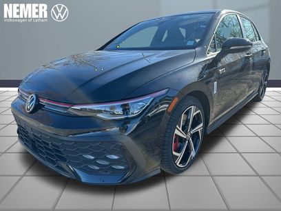 New 2026 Volkswagen GTI SE