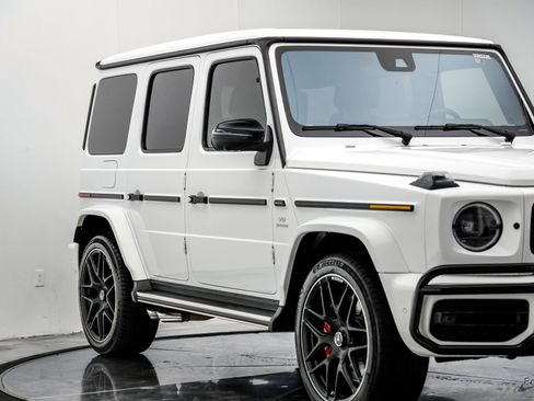 Used 2021 Mercedes-Benz G 63 AMG 4MATIC image 27
