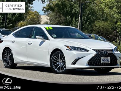 Used 2024 Lexus ES 300h w/ Premium Package