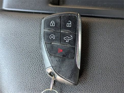 Used 2022 Chevrolet Silverado 1500 Custom image 26