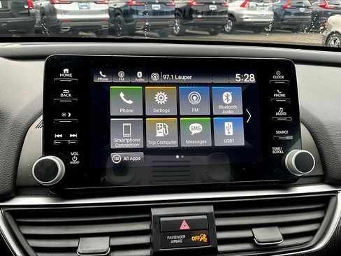 Used 2022 Honda Accord Sport image 23