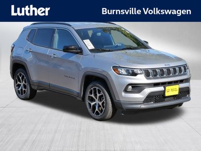 Used 2024 Jeep Compass Latitude