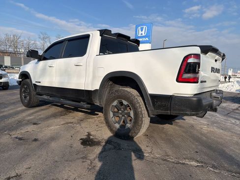 Used 2019 RAM 1500 Rebel w/ Rebel Level 2 Equipment Group image 3