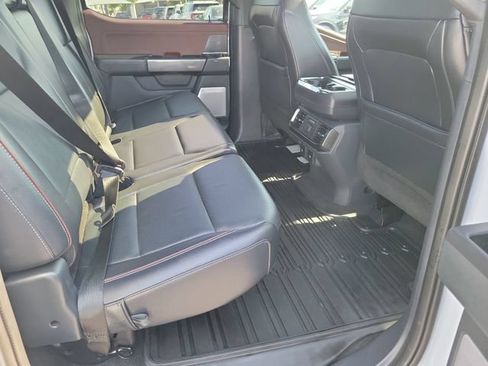 Certified 2021 Ford F150 Lariat w/ Equipment Group 502A High AWD/4WD image 23