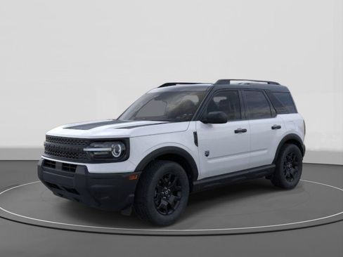 New 2026 Ford Bronco Sport Big Bend w/ Convenience Package AWD/4WD image 1