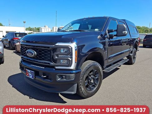 Used 2023 Ford F250 XLT w/ XLT Premium Package AWD/4WD image 1
