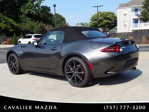 New 2026 MAZDA MX-5 Miata Grand Touring w/ Weather Package RWD image 32