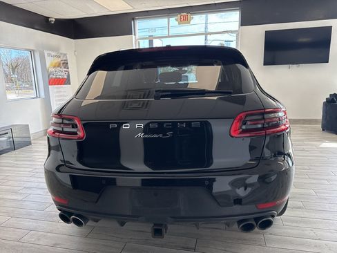 Used 2015 Porsche Macan S AWD/4WD image 5