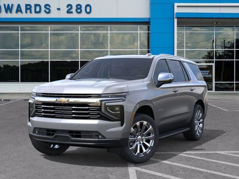 New 2026 Chevrolet Tahoe Premier w/ Sun And Tow Package image 6