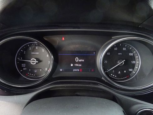 Certified 2021 Buick Encore GX Select image 27