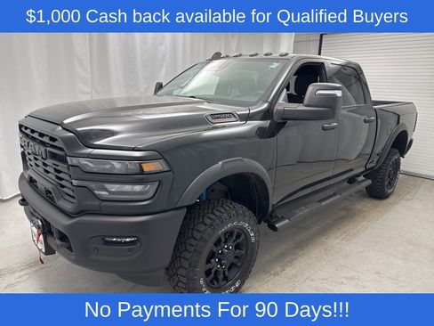 New 2026 RAM 2500 Tradesman w/ Power Wagon Package image 8