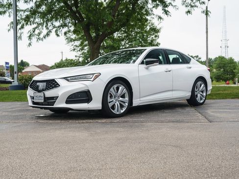 Certified 2023 Acura TLX w/ Technology Package FWD image 6