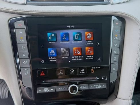 New 2027 INFINITI QX60 Luxe w/ Cargo Package FWD image 17