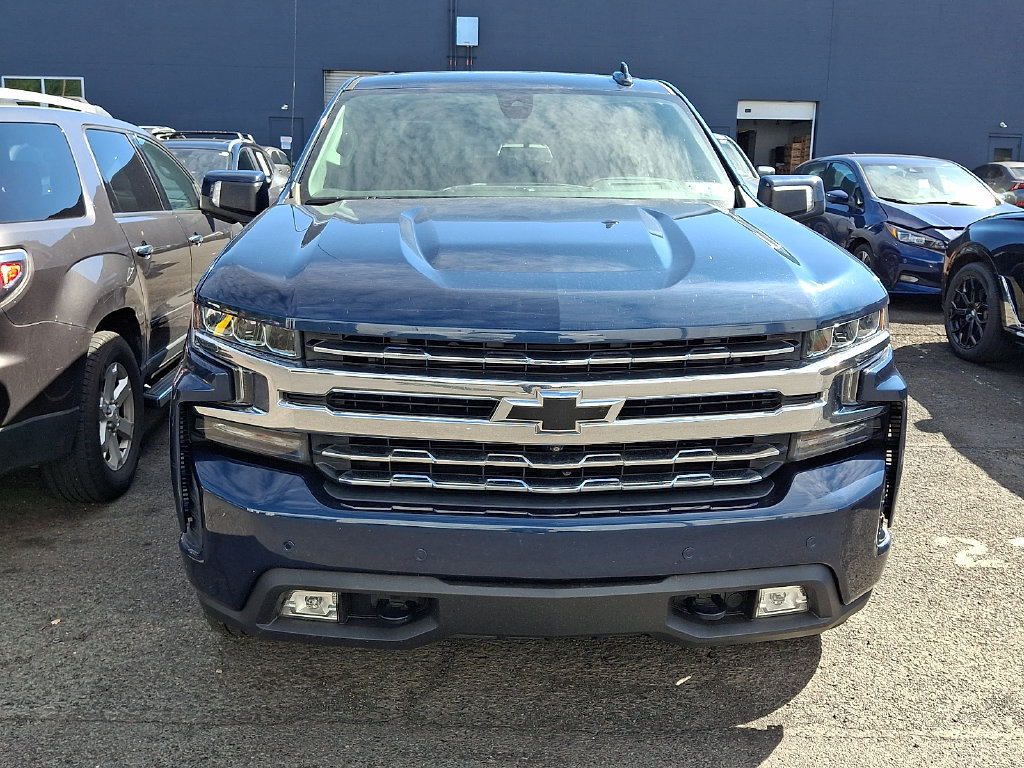 Certified 2020 Chevrolet Silverado 1500 LTZ w/ LTZ Plus Package RWD image 2