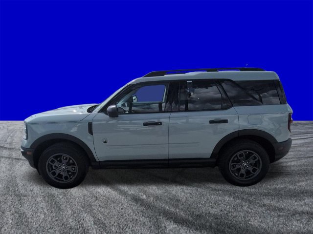 Certified 2024 Ford Bronco Sport Big Bend w/ Convenience Package AWD/4WD image 7