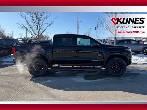 New 2026 GMC Canyon Elevation w/ Convenience Package image 4