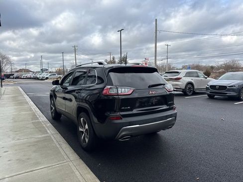 Used 2019 Jeep Cherokee Limited image 5