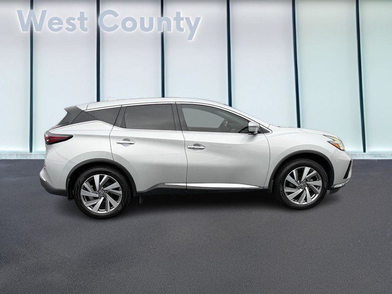 Used 2021 Nissan Murano SL w/ SL Moonroof Package FWD image 2