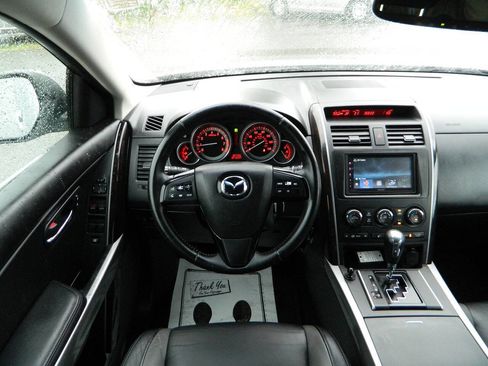 Used 2010 MAZDA CX-9 Grand Touring w/ Moonroof & Bose Audio Pkg AWD/4WD image 16