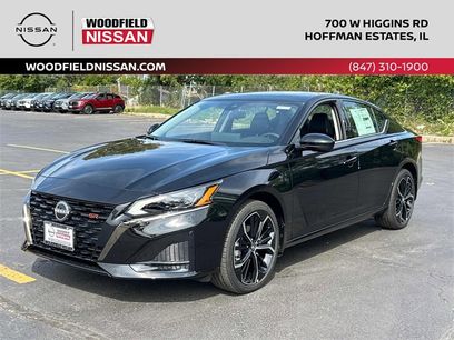 New 2025 Nissan Altima 2.5 SR w/ SR Premium Package