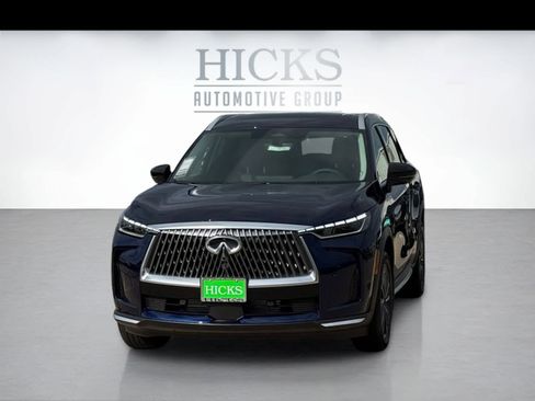 New 2026 INFINITI QX60 Luxe w/ Cargo Package image 1