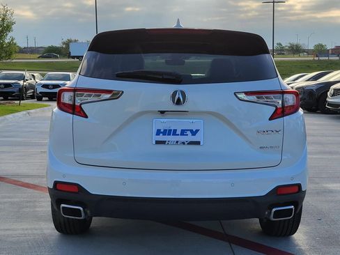 New 2026 Acura RDX w/ Technology Package AWD/4WD image 4