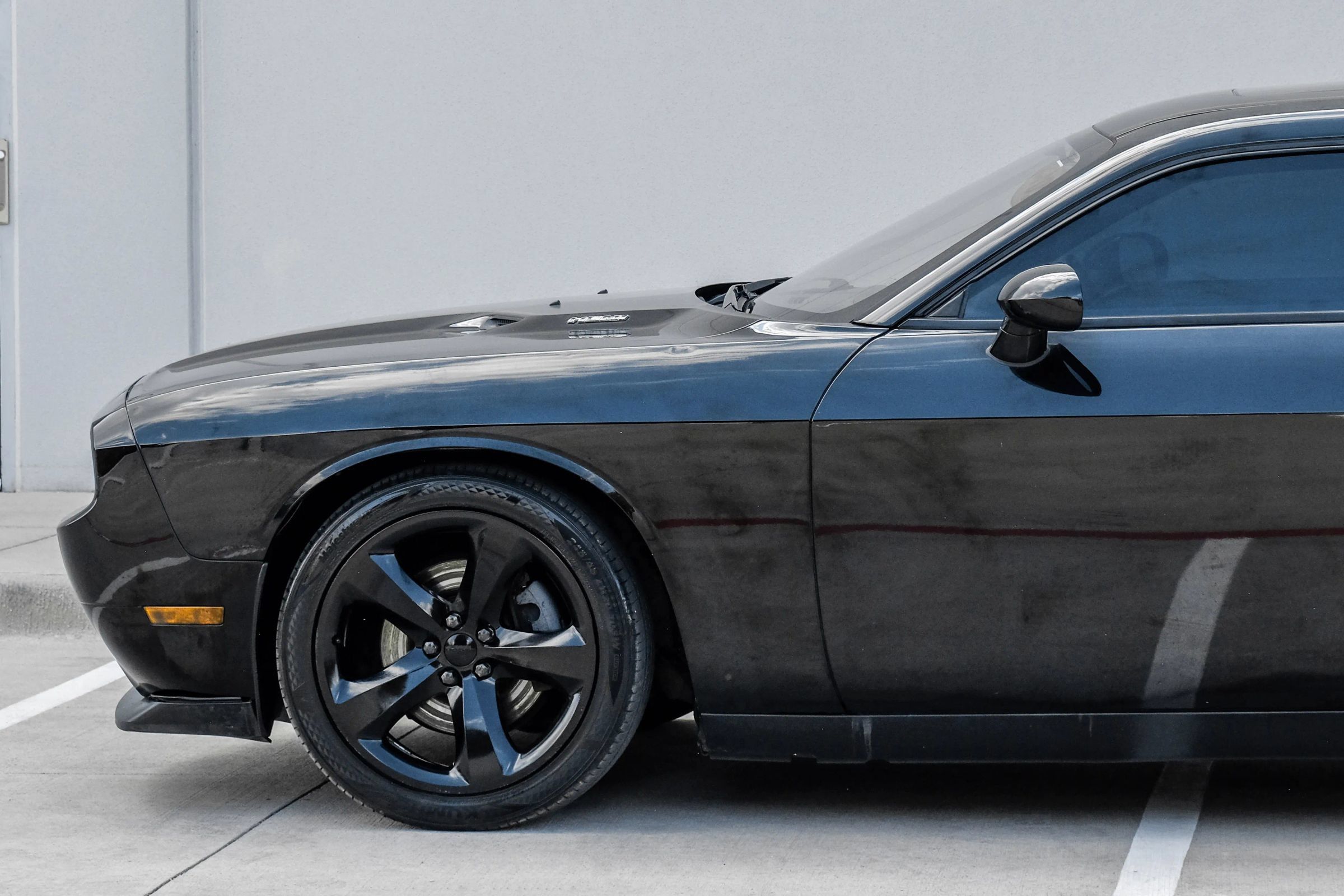Used 2013 Dodge Challenger R/T w/ Blacktop Pkg RWD image 18