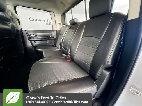 Used 2016 RAM 1500 Sport w/ Sport Premium Group image 25