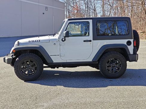 Used 2015 Jeep Wrangler Sport AWD/4WD image 7