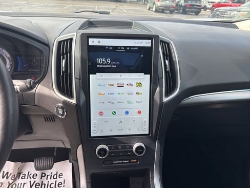 Certified 2022 Ford Edge SEL w/ Convenience Package image 12