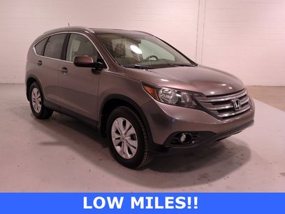 Used 2012 Honda CR-V EX-L