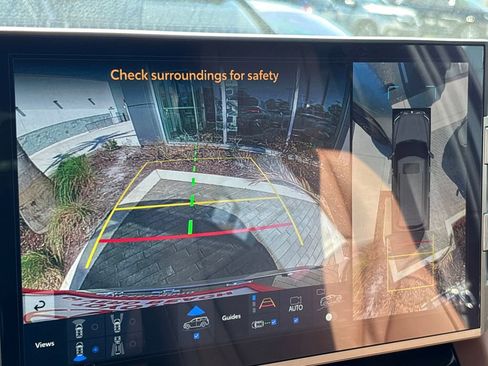 New 2026 Toyota Sequoia 1794 Edition w/ TRD Off-Road Package image 20