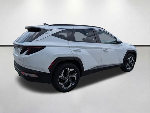 Used 2023 Hyundai Tucson SEL AWD/4WD image 4