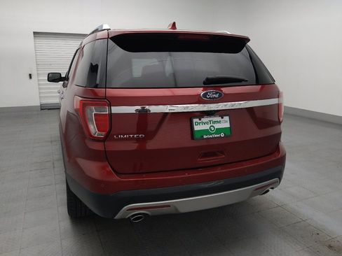 Used 2017 Ford Explorer Limited FWD image 6